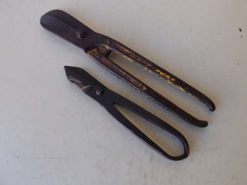 snips ... 2 of them !!!