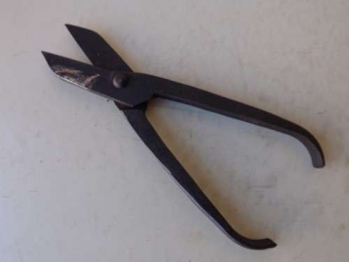 snips ... 2 of them !!!