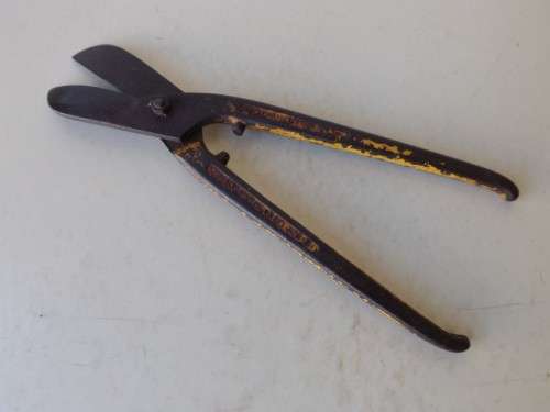 snips ... 2 of them !!!