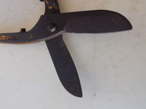 snips ... 2 of them !!!