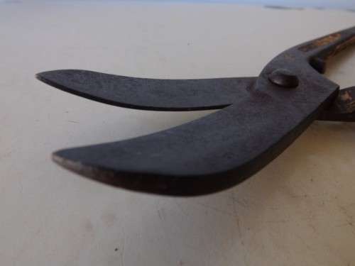 snips ... 2 of them !!!