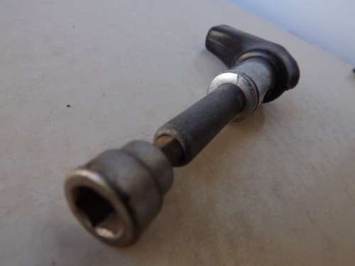 spanners ... 2 of them !!!