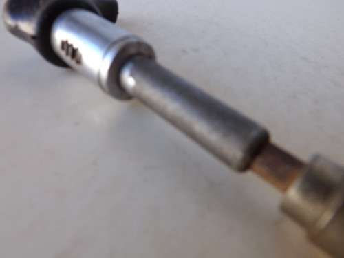 spanners ... 2 of them !!!