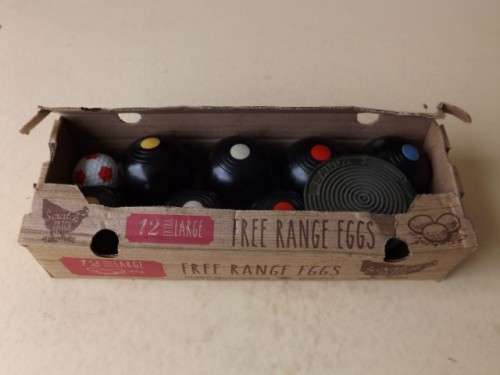 banda bowls ... for indoors !!!