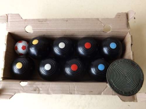 banda bowls ... for indoors !!!