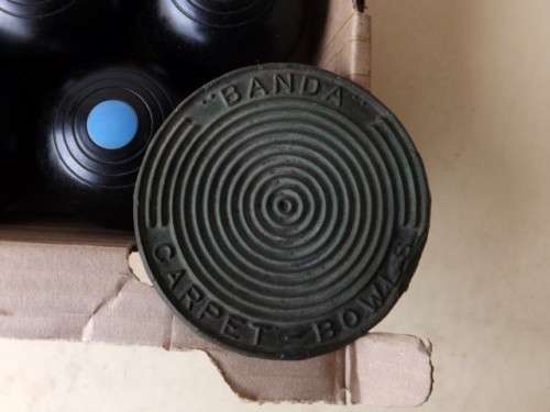 banda bowls ... for indoors !!!