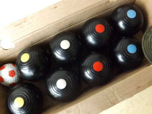 banda bowls ... for indoors !!!