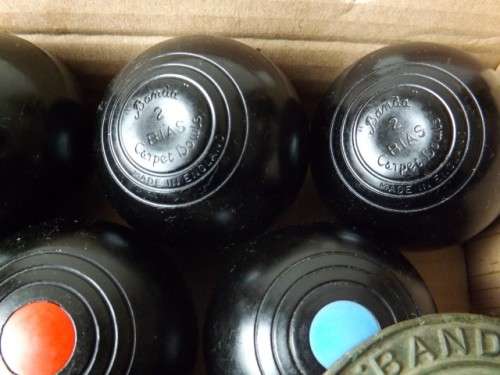 banda bowls ... for indoors !!!