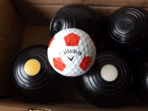 banda bowls ... for indoors !!!