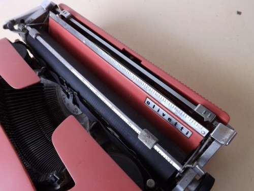 typewriter ... very cool !!!