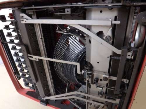 typewriter ... very cool !!!