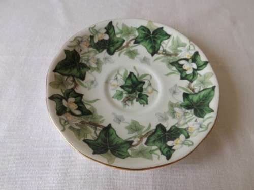 royal albert demitasse duo ... ivy lea !!!