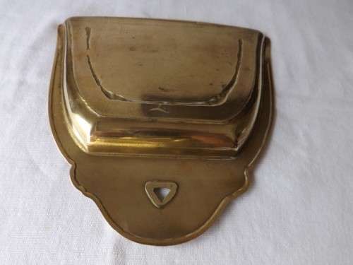 crumb brush ... & pan !!!