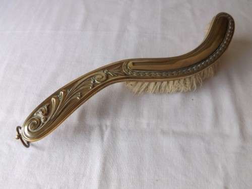 crumb brush ... & pan !!!