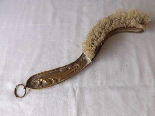 crumb brush ... & pan !!!