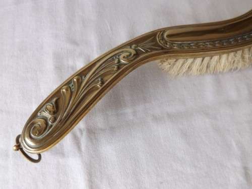 crumb brush ... & pan !!!