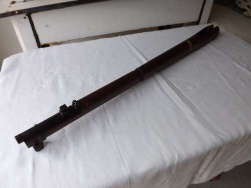 fore stock #1 ... of a rifle !!!