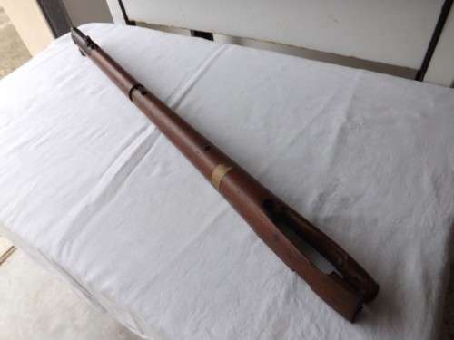 fore stock #1 ... of a rifle !!!