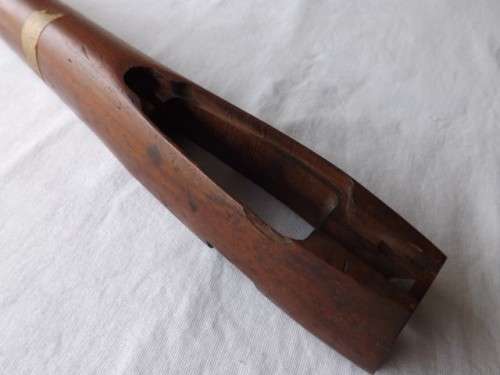 fore stock #1 ... of a rifle !!!