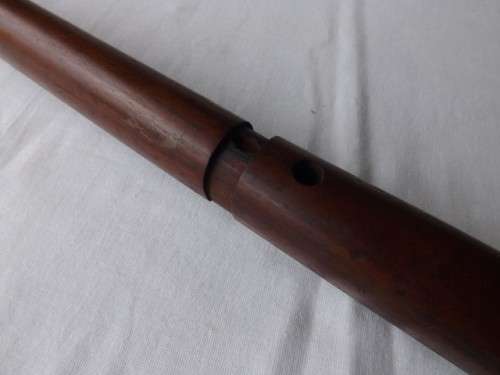 fore stock #1 ... of a rifle !!!