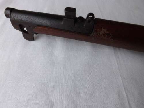 fore stock #1 ... of a rifle !!!