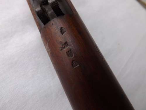 fore stock #1 ... of a rifle !!!