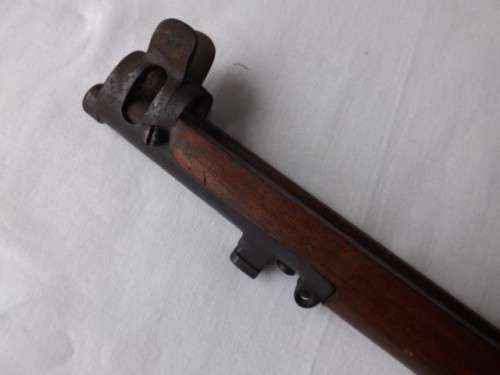 fore stock #1 ... of a rifle !!!