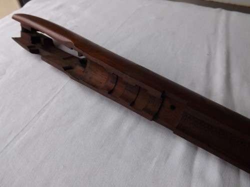fore stock #1 ... of a rifle !!!