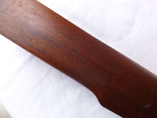 fore stock #1 ... of a rifle !!!