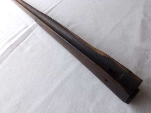 fore stock #2 ... of a rifle !!!