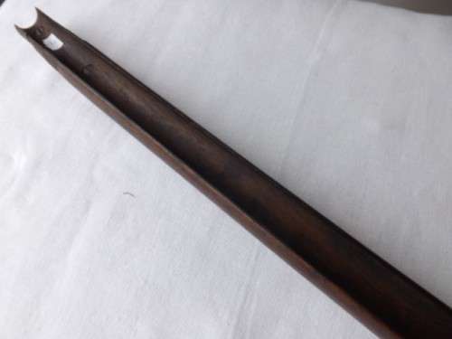 fore stock #2 ... of a rifle !!!