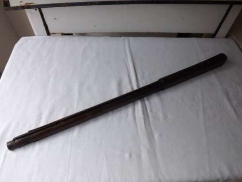 fore stock #3 ... of a rifle !!!