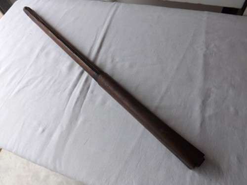 fore stock #3 ... of a rifle !!!