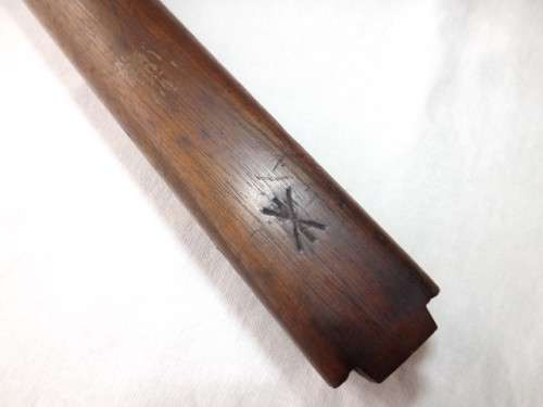 fore stock #3 ... of a rifle !!!