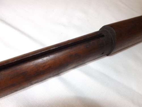 fore stock #3 ... of a rifle !!!