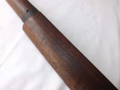 fore stock #3 ... of a rifle !!!