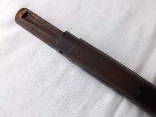 fore stock #4 ... of a rifle !!!