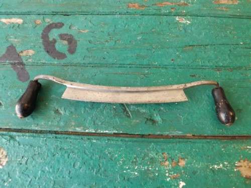 spoke shave ... XL !!!