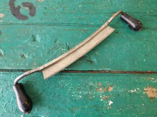 spoke shave ... XL !!!