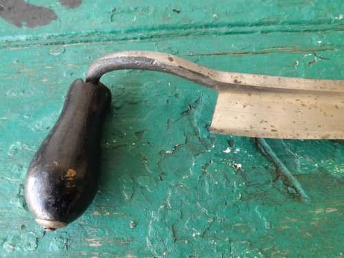 spoke shave ... XL !!!