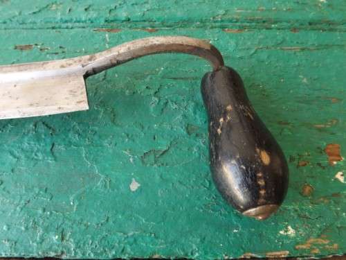 spoke shave ... XL !!!