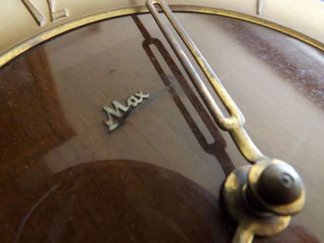 clock ... german !!!