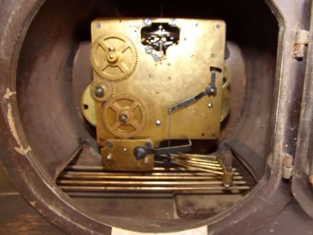 clock ... german !!!