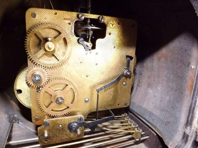 clock ... german !!!