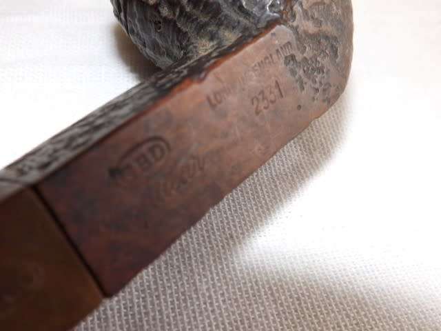 pipe ... collectable GBD popular 2331 ... !!!