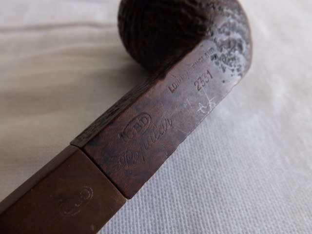pipe ... collectable GBD popular 2331 ... !!!