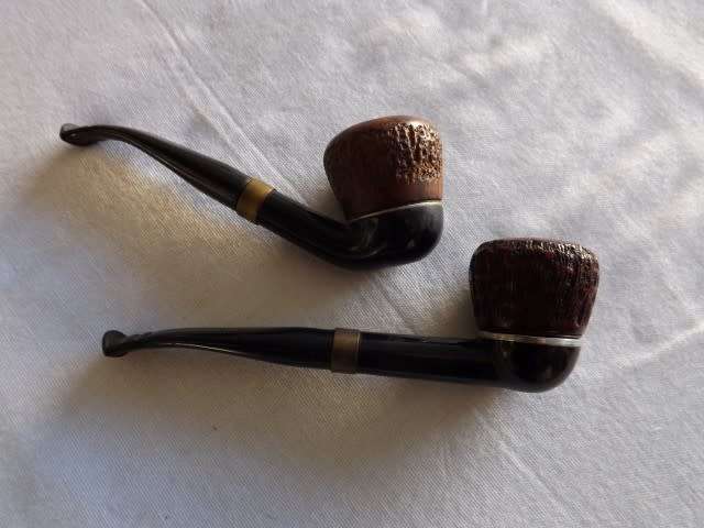 pipes ... 2 of them ... !!!