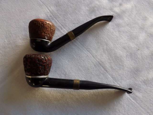 pipes ... 2 of them ... !!!