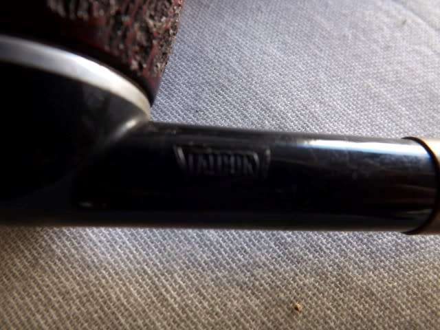 pipes ... 2 of them ... !!!