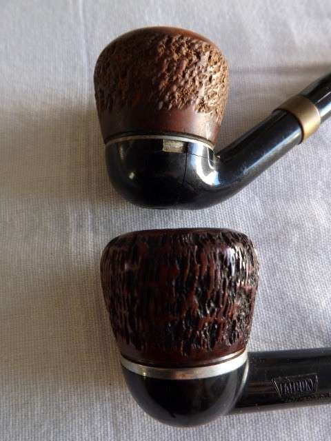 pipes ... 2 of them ... !!!